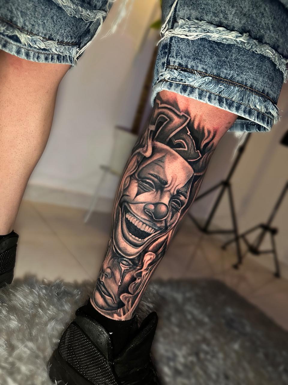 Tatuaje chicano